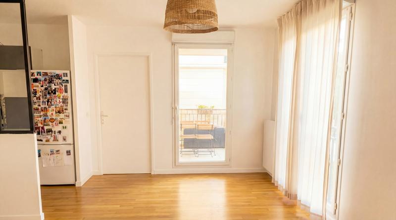 Appartement - 42 m² - 2 pièces