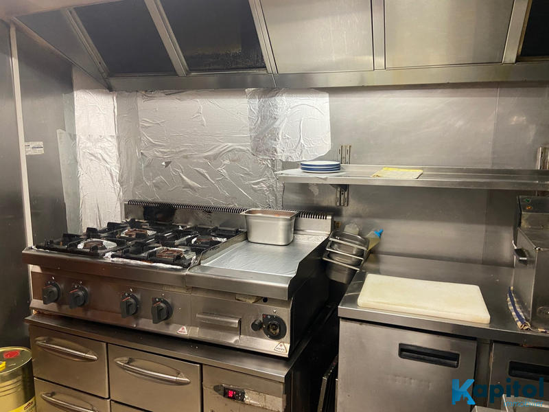 Fonds de commerce - Hôtellerie / Restauration - 65 m²