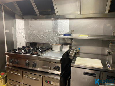 Fonds de commerce - Hôtellerie / Restauration - 65 m²