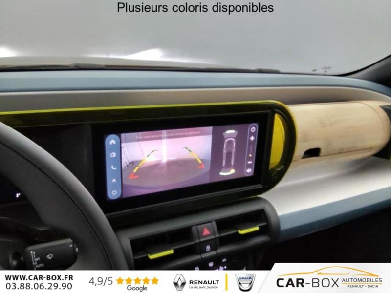 Fiat Panda Grande 1.2 Hybrid 100ch la Prima Edct6