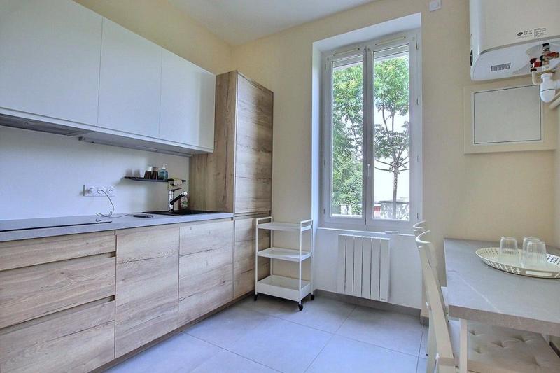 Appartement - 54 m² - 3 pièces