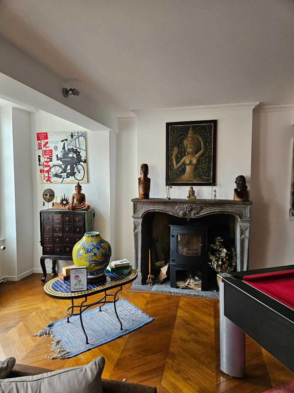 Appartement - 284 m² - 9 pièces