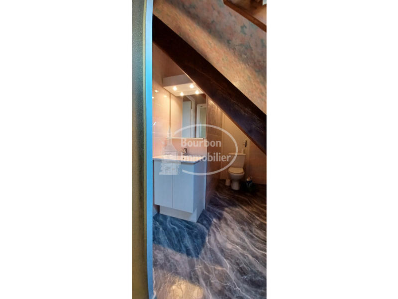 Maison - 102 m² - 6 pièces