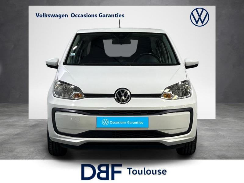 Volkswagen Up! Up! 2.0 Up 1.0 65 BlueMotion Technology Bvm5 Active