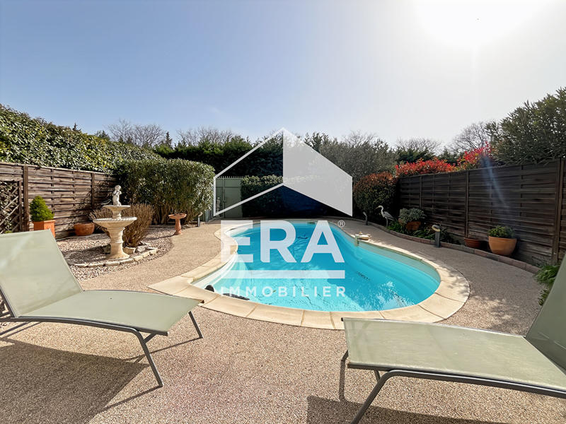 Maison - 88 m² - 4 pièces