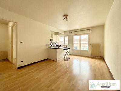 Appartement - 45 m² - 2 pièces