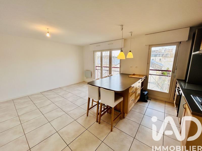 Appartement - 48 m² - 2 pièces