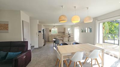 Maison - 156 m² - 6 pièces