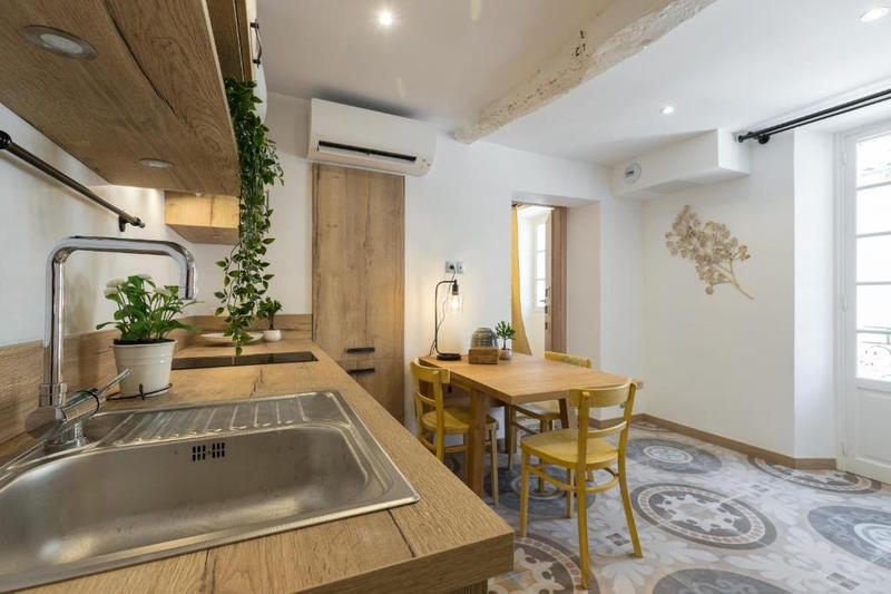 Appartement - 55 m² - 4 pièces