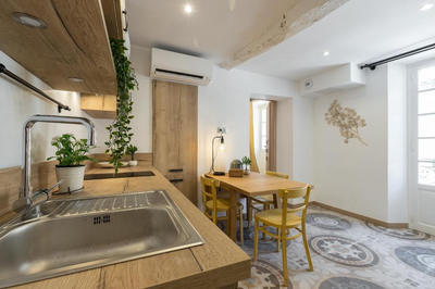 Appartement - 55 m² - 4 pièces