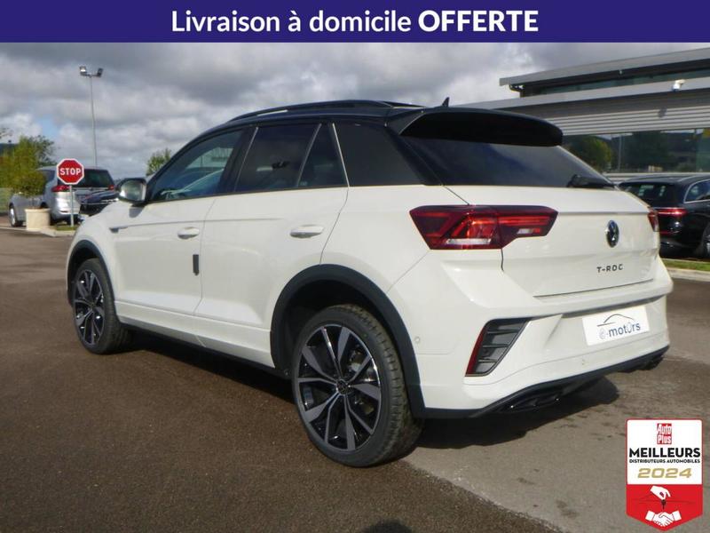 Volkswagen t-Roc Tdi 150 Dsg7 R-Line Edition +Jantes 19" +Toi