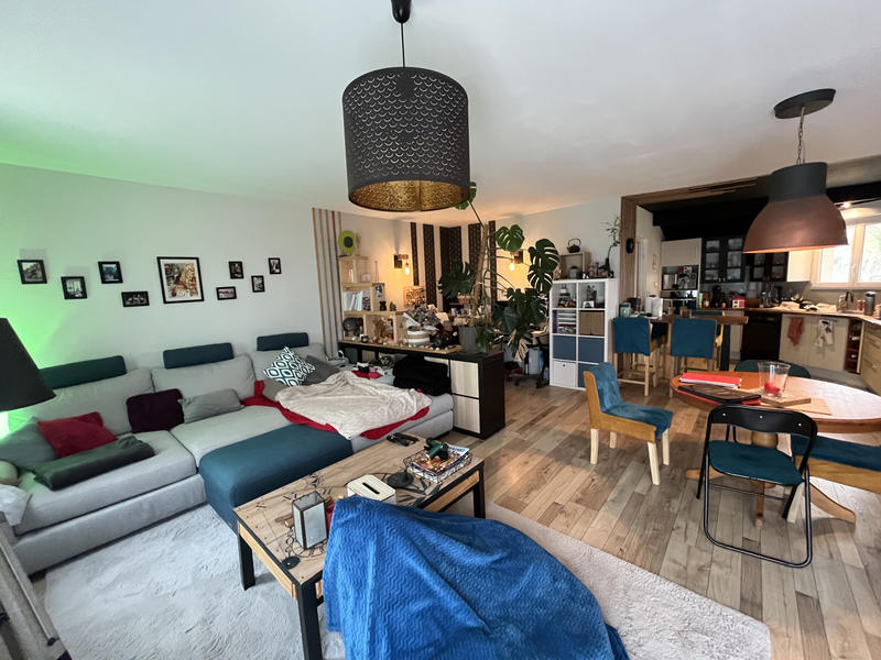 Maison - 94 m² - 4 pièces