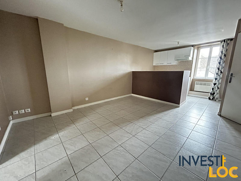 Appartement - 40 m² - 2 pièces