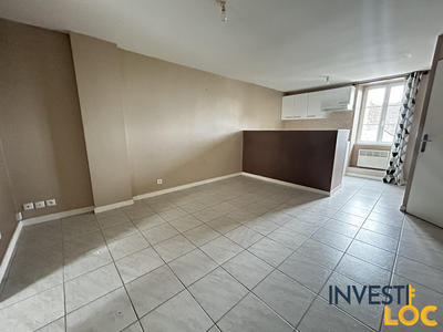 Appartement - 40 m² - 2 pièces