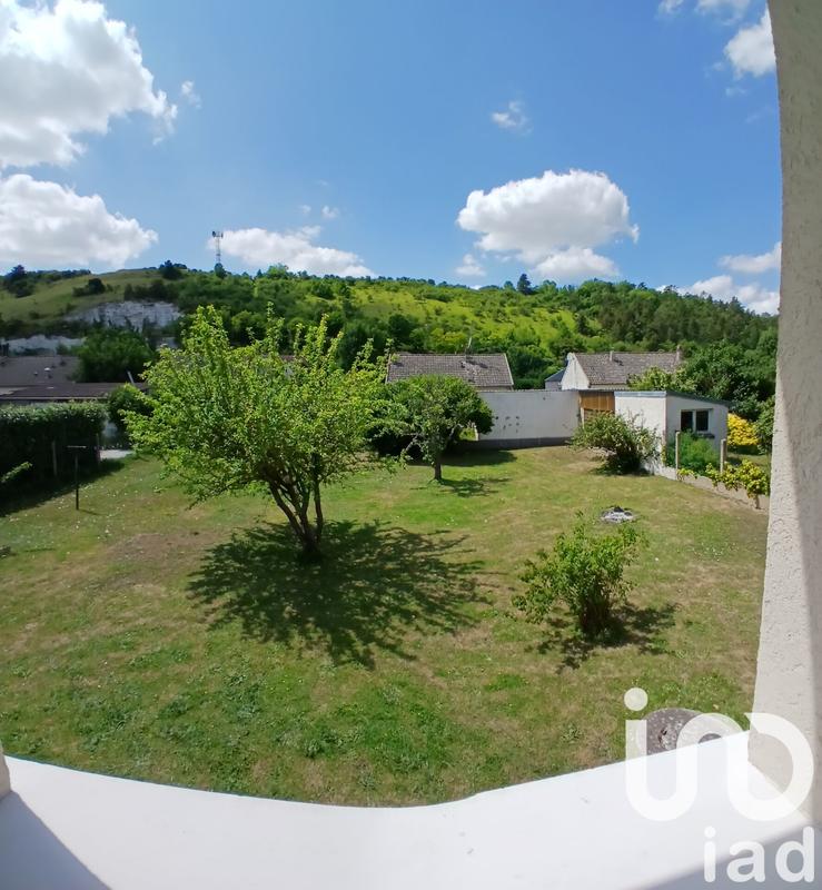 Maison - 73 m² - 4 pièces