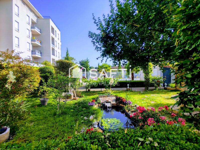 Appartement - 48 m² - 2 pièces