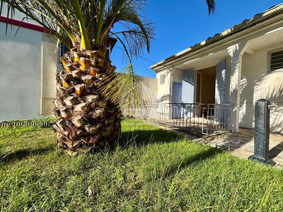 Maison - 78 m² - 5 pièces