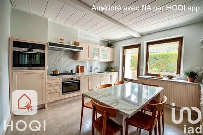 Maison - 195 m² - 7 pièces