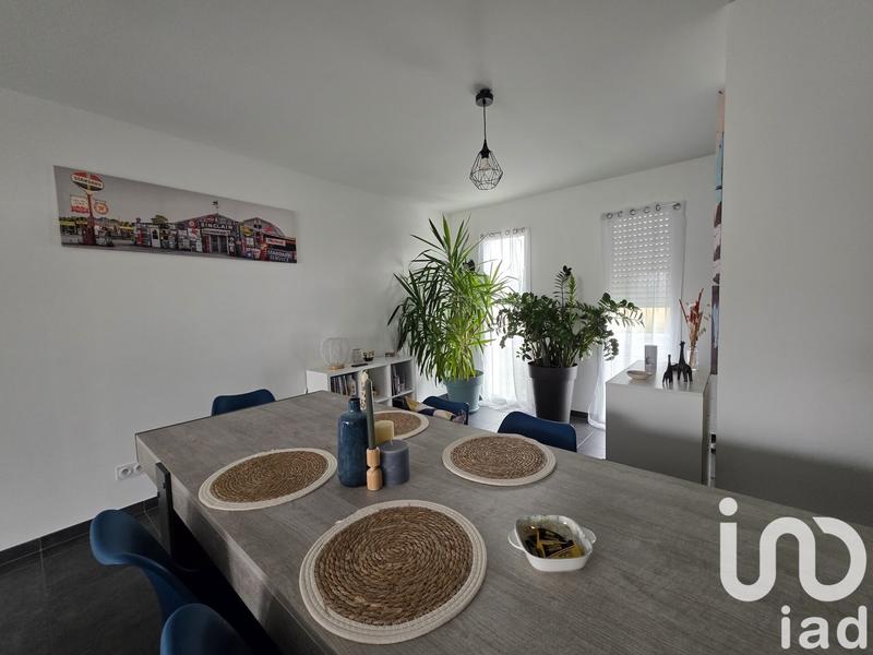 Maison - 92 m² - 4 pièces