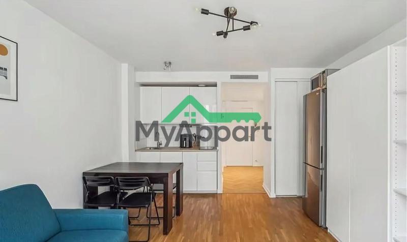 Appartement - 38 m² - 2 pièces