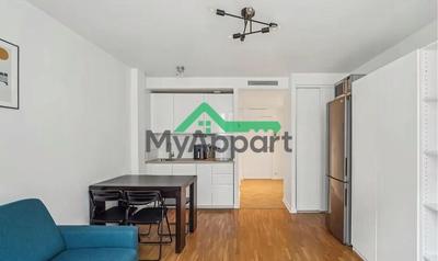 Appartement - 38 m² - 2 pièces