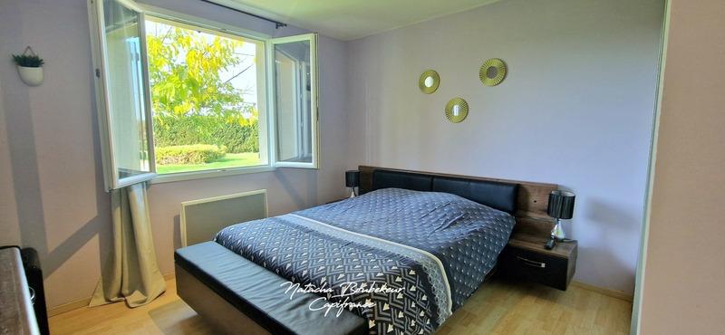 Maison - 143 m² - 6 pièces