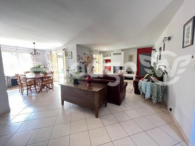 Maison - 132 m² - 7 pièces
