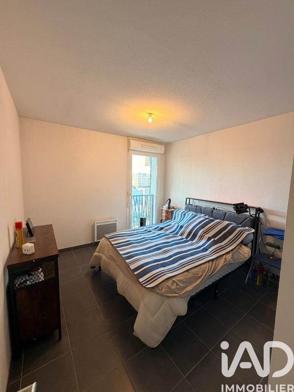 Appartement - 42 m² - 2 pièces