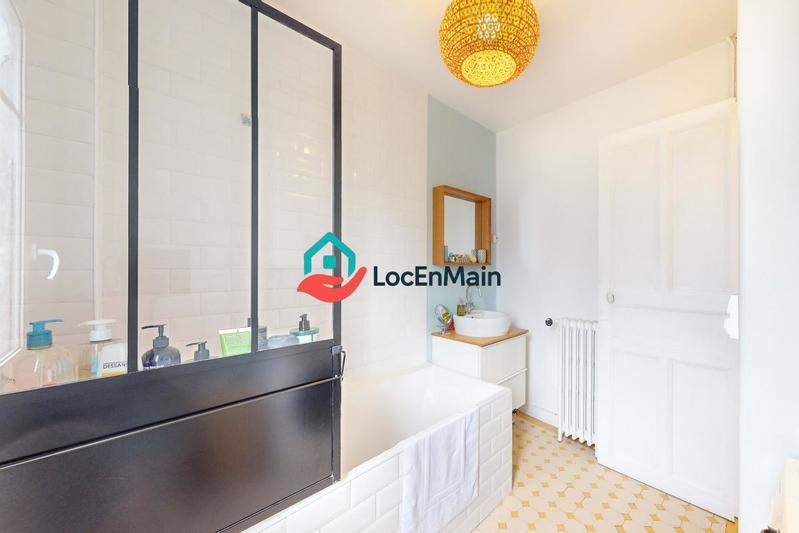 Appartement - 51 m² - 3 pièces