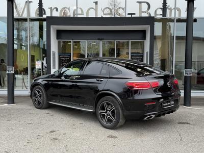 Mercedes Glc Coupé 220 d 4matic Amg Line