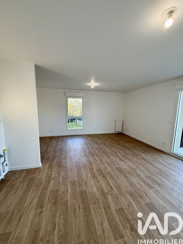 Appartement - 67 m² - 3 pièces