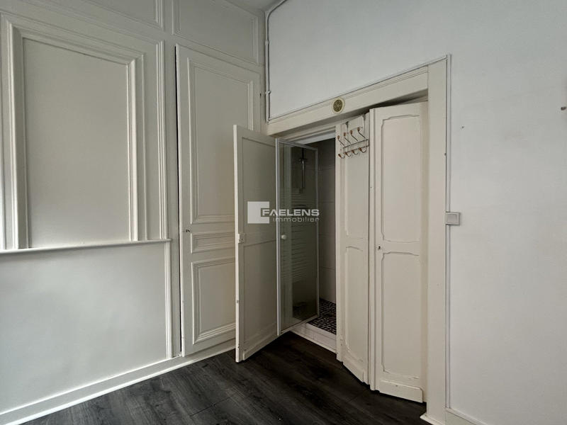 Appartement - 26 m² - 2 pièces