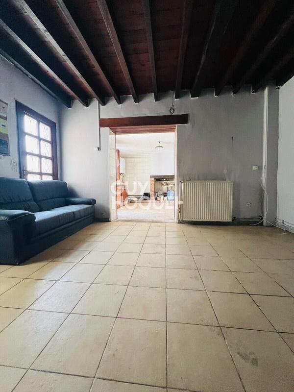 Maison de loisirs - 105 m² - 6 pièces