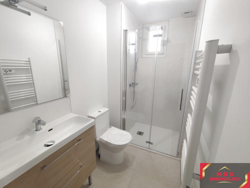 Appartement - 52 m² - 3 pièces