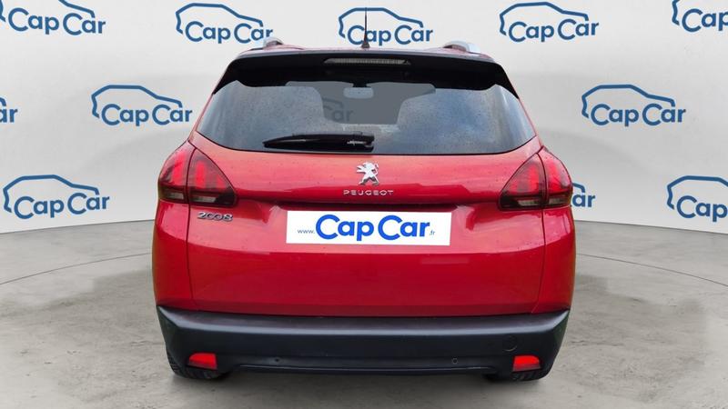 Peugeot 2008 1.6 BlueHDi 99 Style