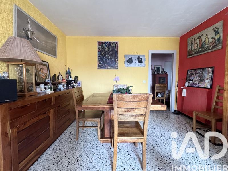 Appartement - 106 m² - 4 pièces