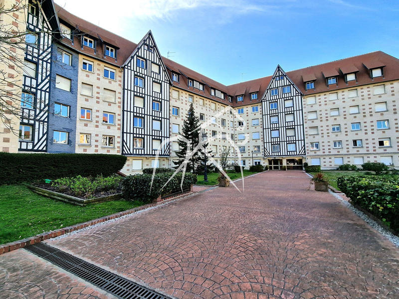 Appartement - 27 m² - 2 pièces