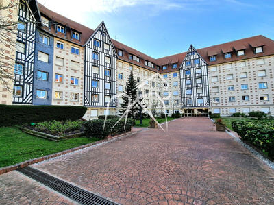 Appartement - 27 m² - 2 pièces