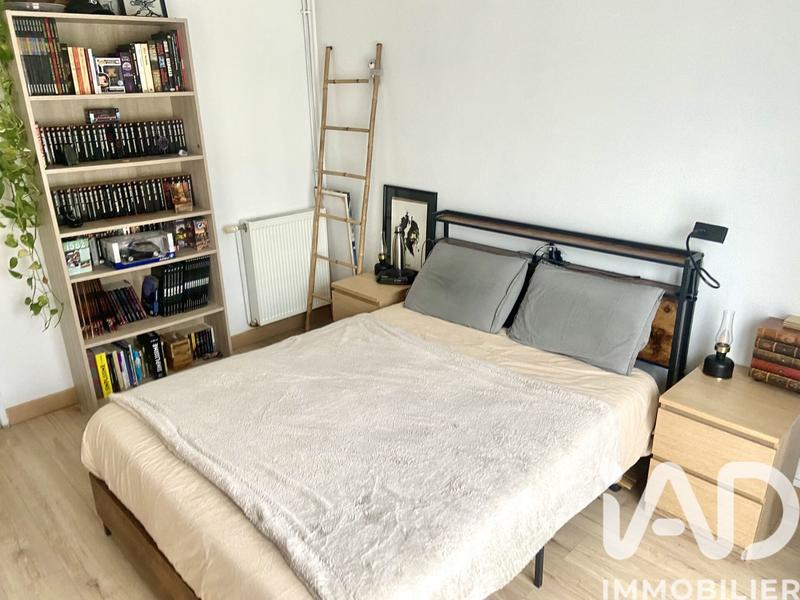 Maison - 67 m² - 3 pièces