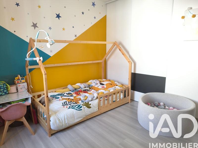 Maison - 96 m² - 4 pièces