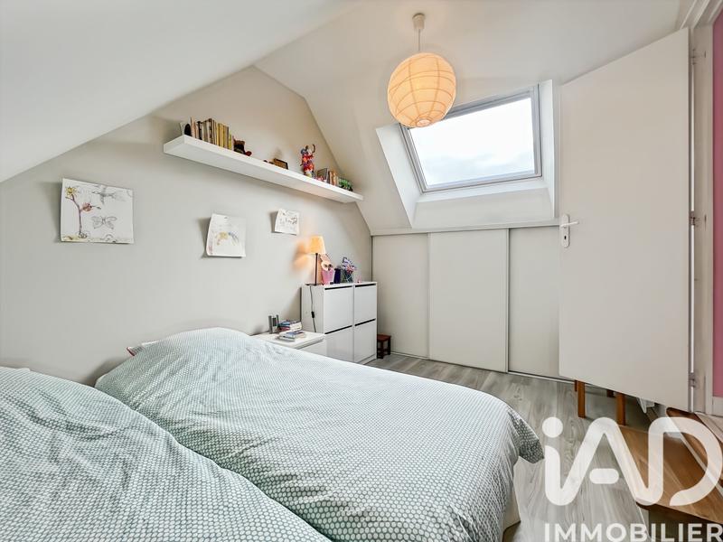 Maison - 115 m² - 7 pièces