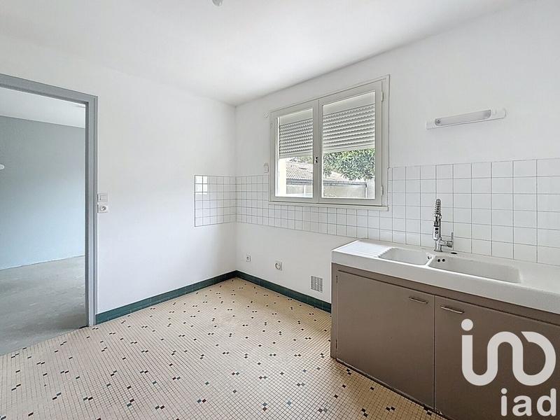 Maison - 138 m² - 7 pièces