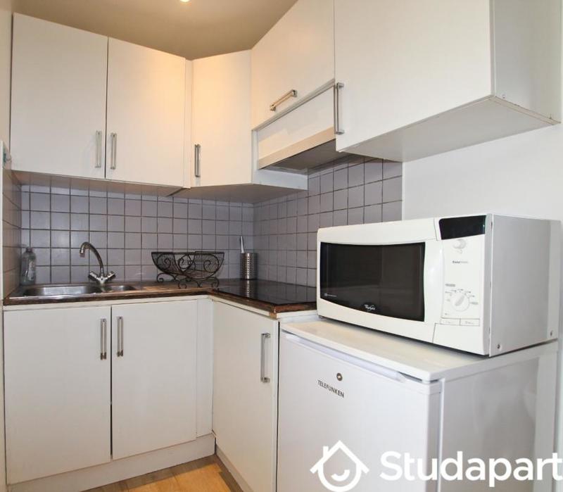 Appartement - 19 m² - 1 pièce