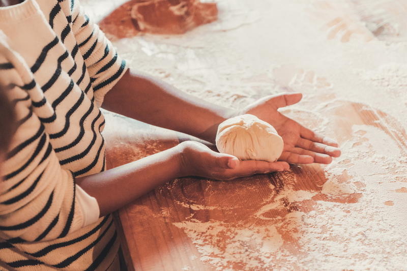 Atelier p'tits boulangers