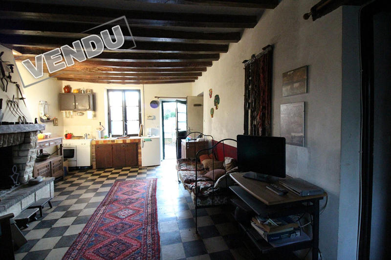 Maison - 123 m² - 4 pièces