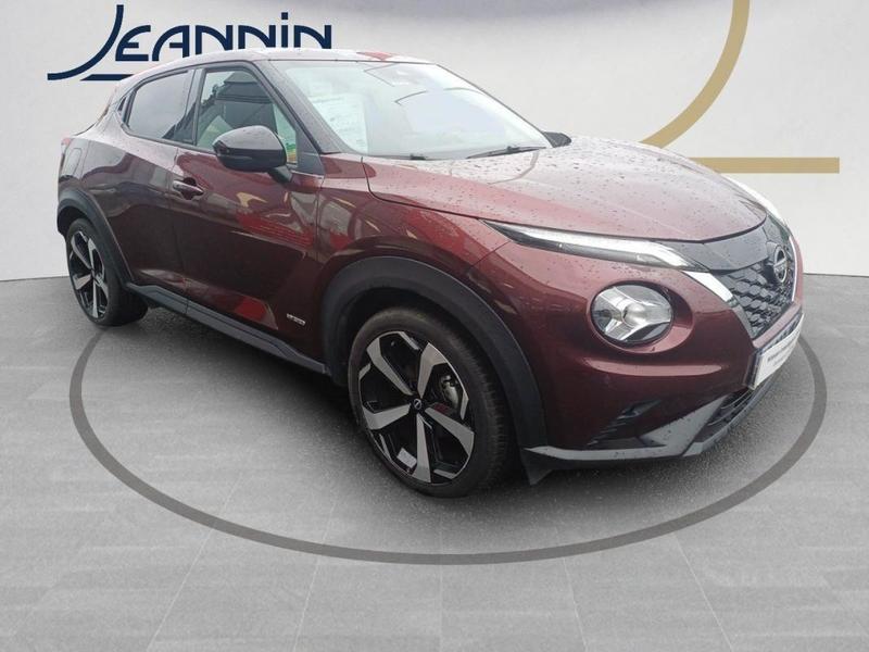 Nissan Juke 2023.5 Hybrid 143 Tekna