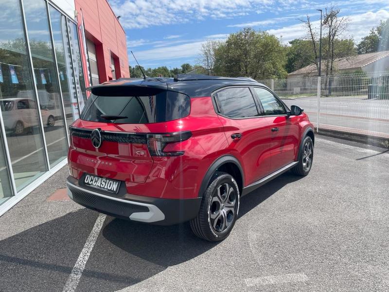 Citroën C3 Aircross Nouveau Plus Turbo 100 Bvm6 - Garantie Constructeur- Disponible a la Commande
