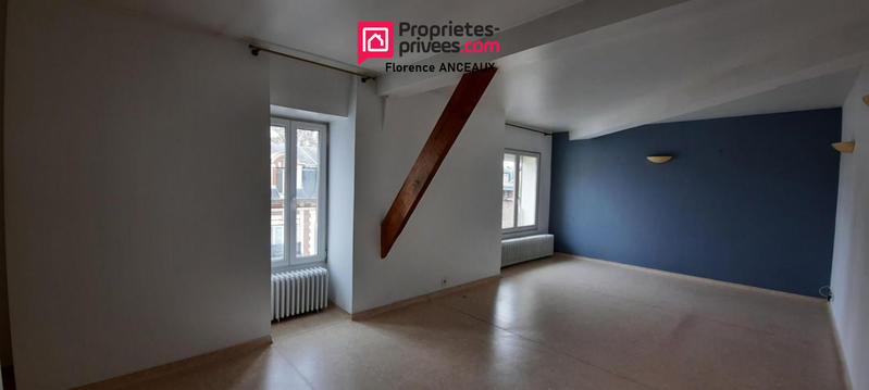 Appartement - 87 m² - 4 pièces