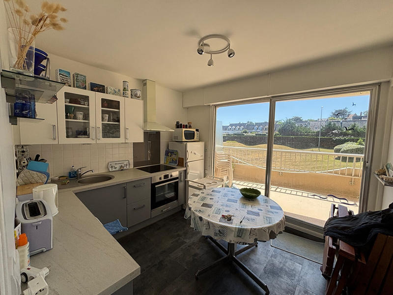 Appartement - 51 m² - 2 pièces