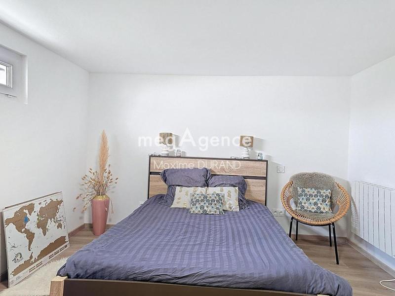 Maison - 127 m² - 6 pièces